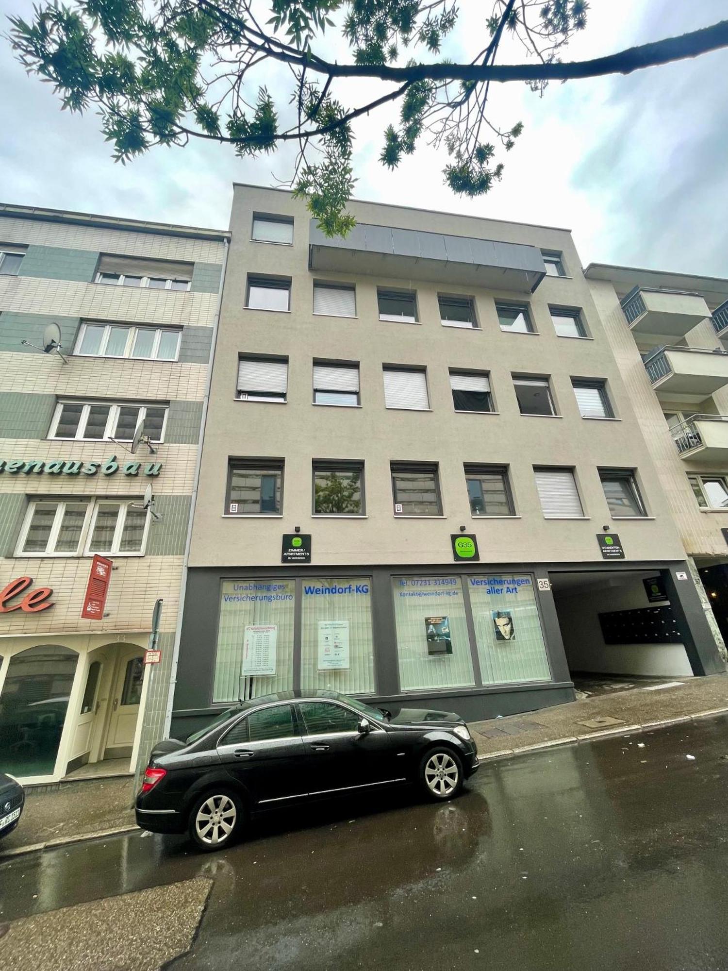 Neu Wunderschoenenes Weisses Apartament Am Schloessle Zentrum Goldstadt Pforzheim Kültér fotó