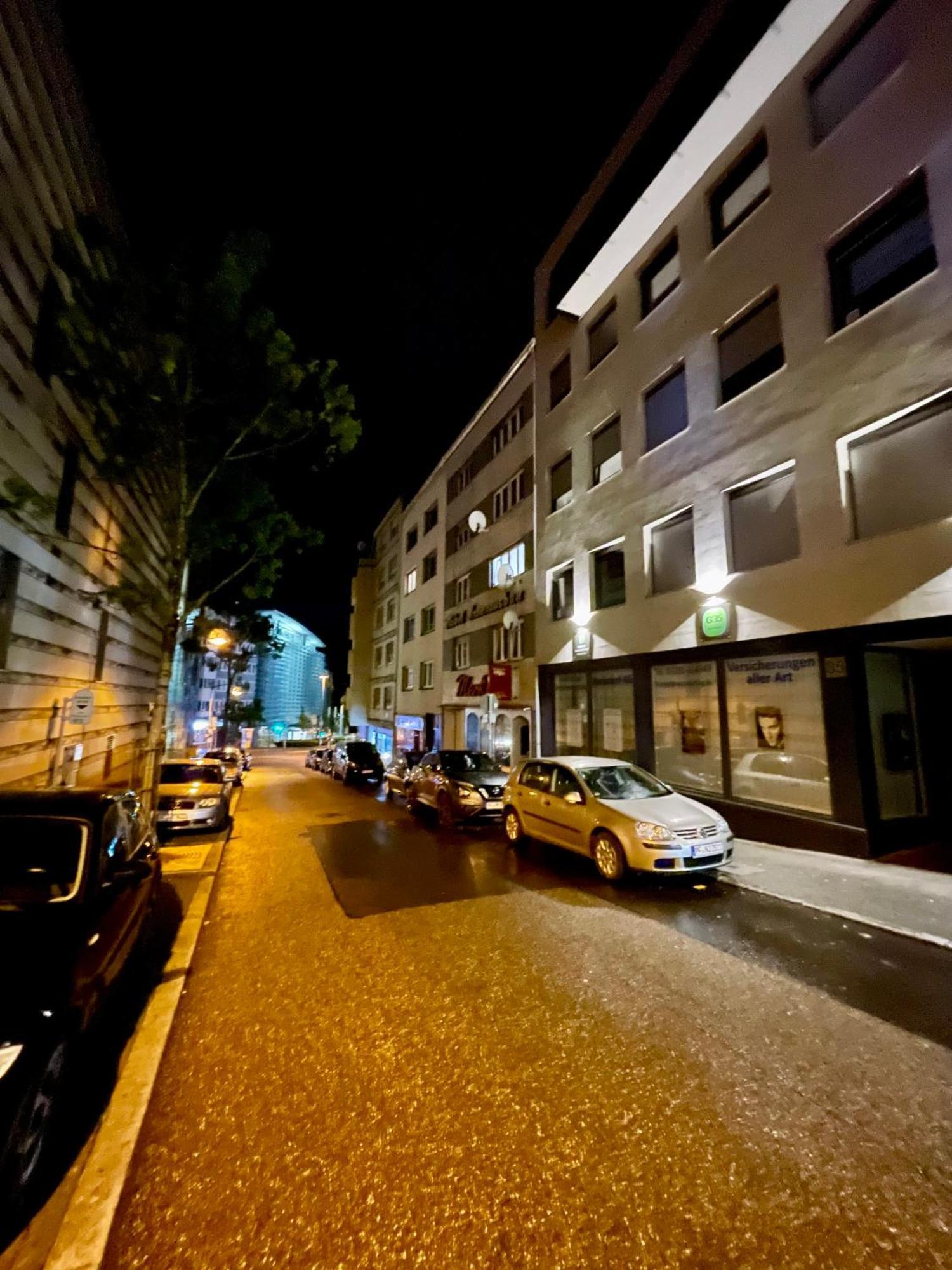 Neu Wunderschoenenes Weisses Apartament Am Schloessle Zentrum Goldstadt Pforzheim Kültér fotó