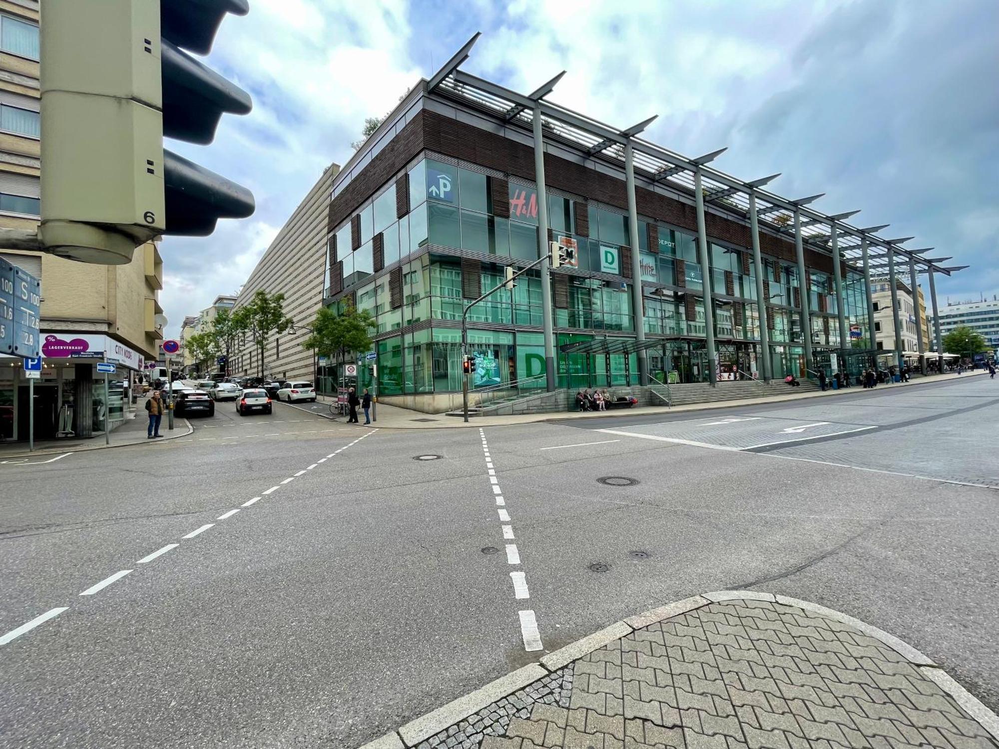 Neu Wunderschoenenes Weisses Apartament Am Schloessle Zentrum Goldstadt Pforzheim Kültér fotó