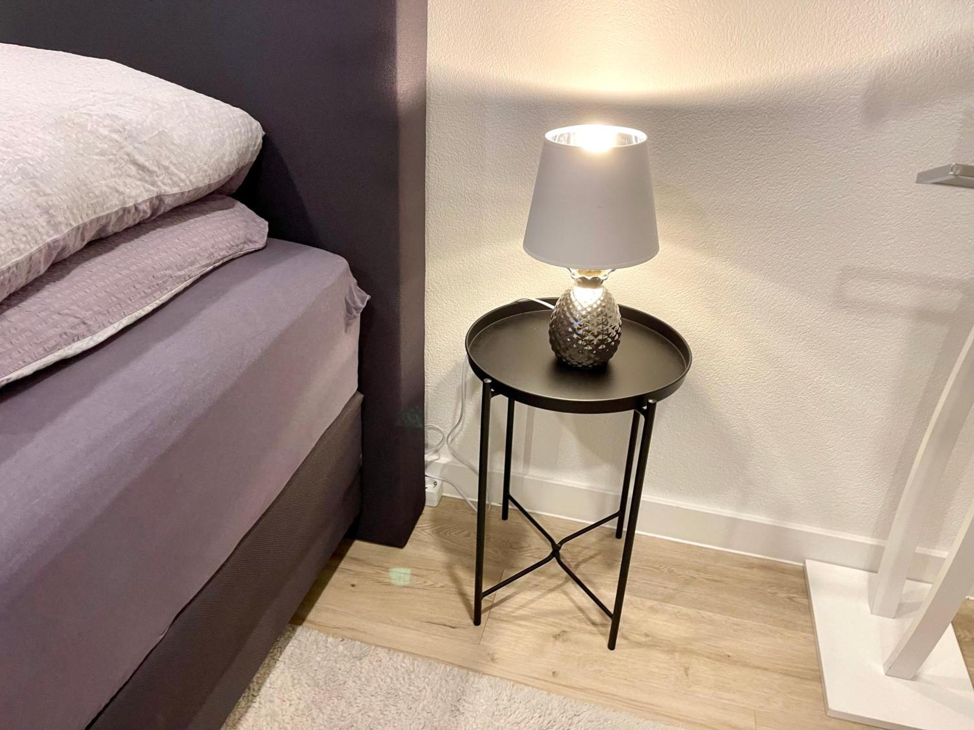 Neu Wunderschoenenes Weisses Apartament Am Schloessle Zentrum Goldstadt Pforzheim Kültér fotó