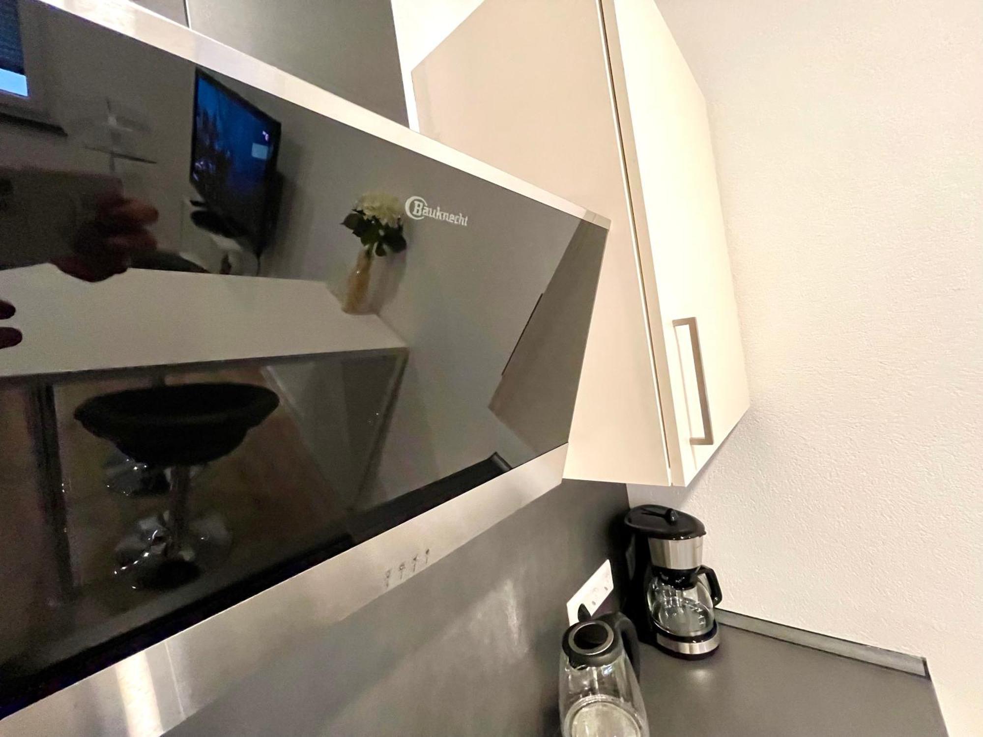 Neu Wunderschoenenes Weisses Apartament Am Schloessle Zentrum Goldstadt Pforzheim Kültér fotó