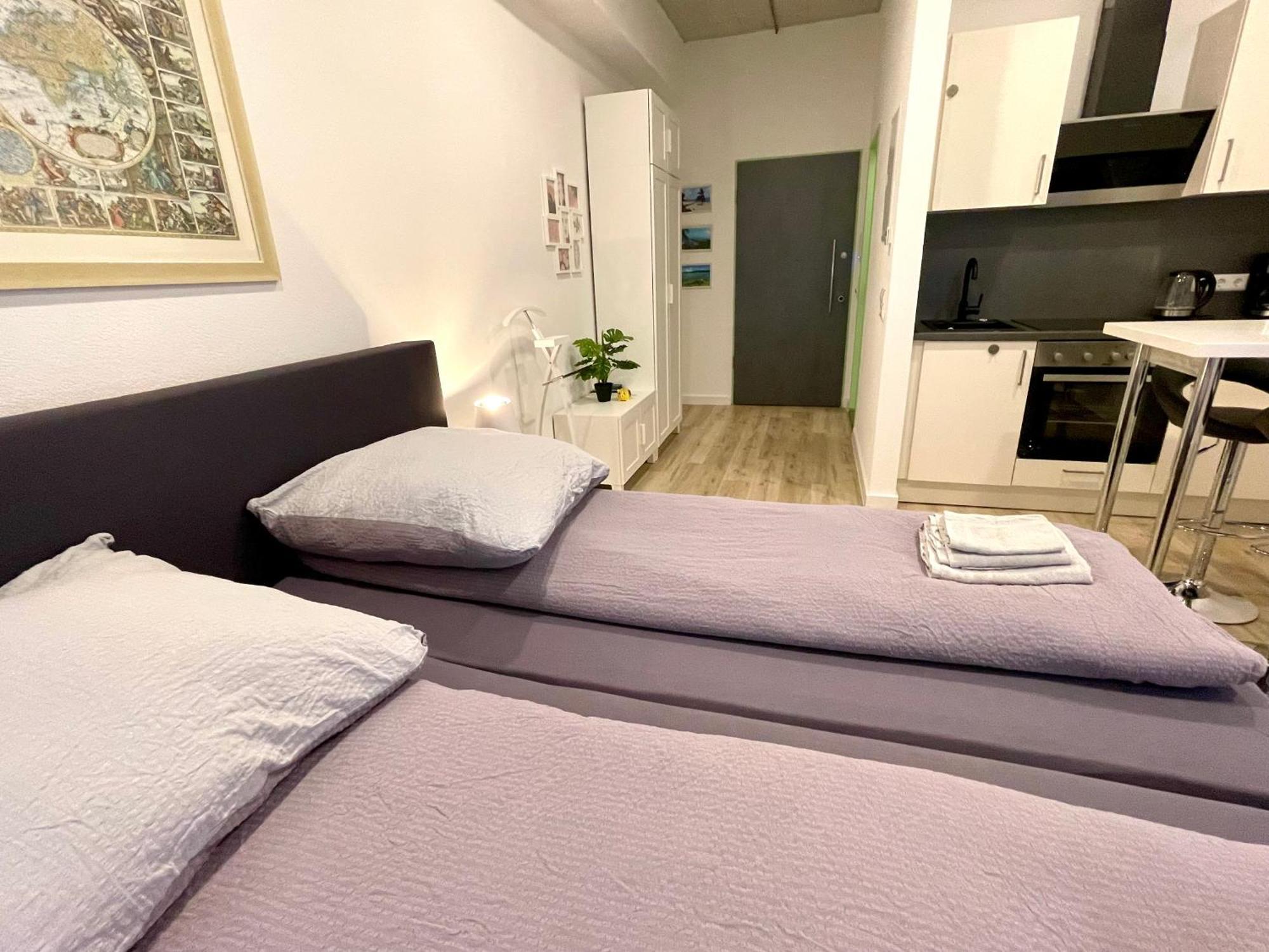 Neu Wunderschoenenes Weisses Apartament Am Schloessle Zentrum Goldstadt Pforzheim Kültér fotó